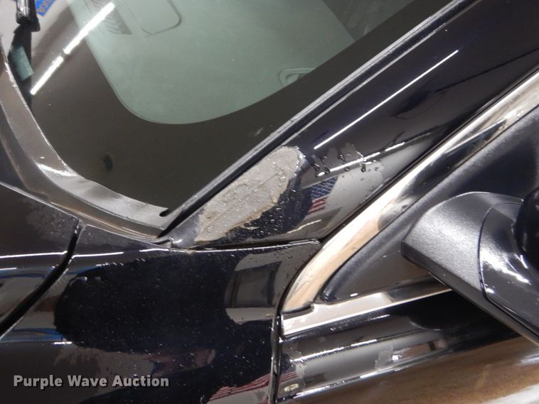 image for item IK9807 2017 Ford Taurus Police