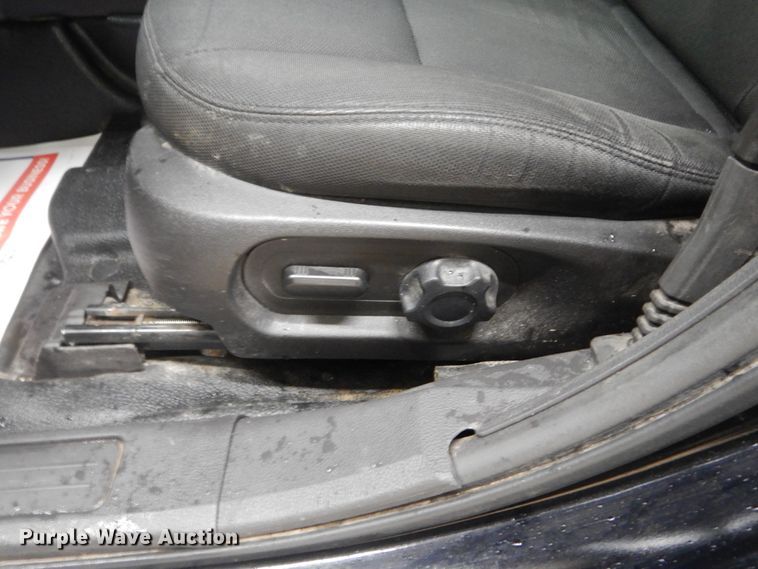 image for item IK9807 2017 Ford Taurus Police