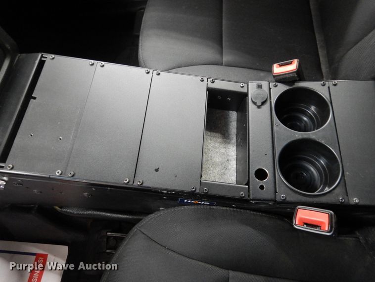 image for item IK9807 2017 Ford Taurus Police