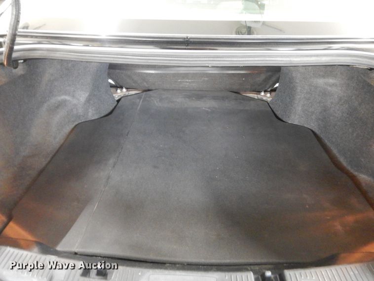 image for item IK9807 2017 Ford Taurus Police