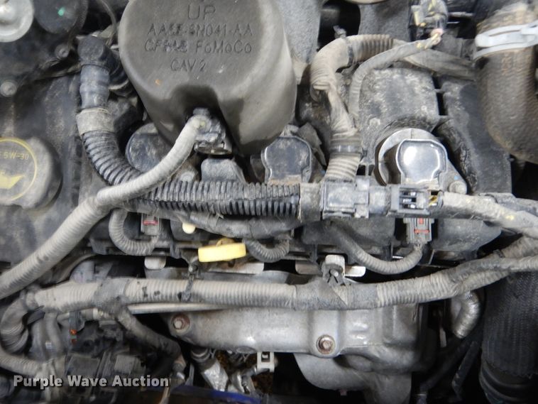 image for item IK9807 2017 Ford Taurus Police