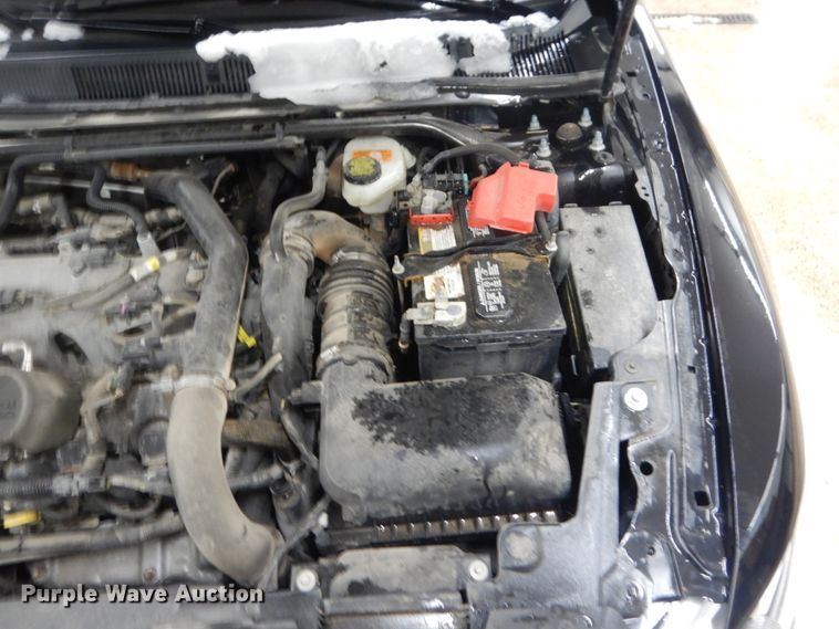 image for item IK9807 2017 Ford Taurus Police