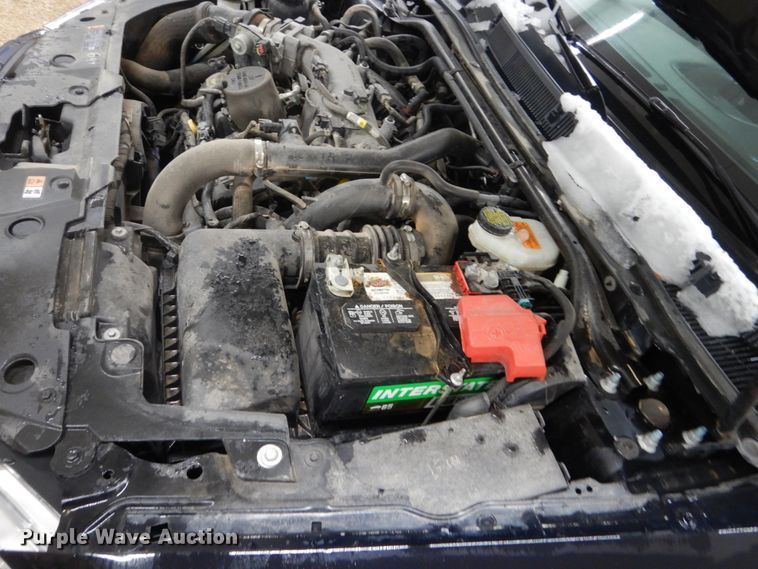 image for item IK9807 2017 Ford Taurus Police