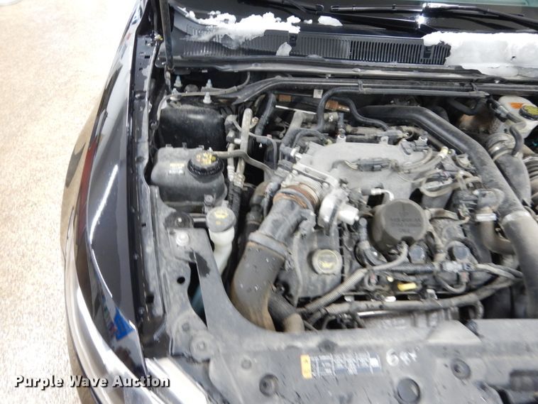 image for item IK9807 2017 Ford Taurus Police