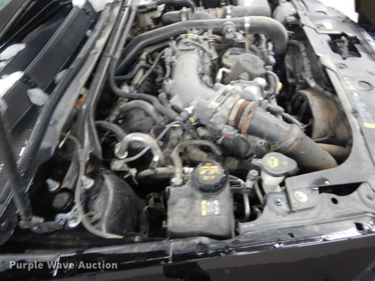 image for item IK9807 2017 Ford Taurus Police