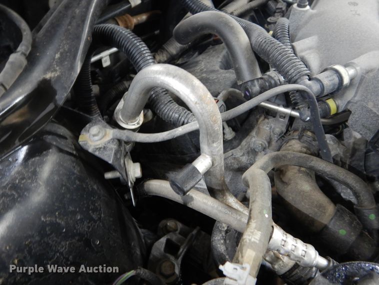 image for item IK9807 2017 Ford Taurus Police