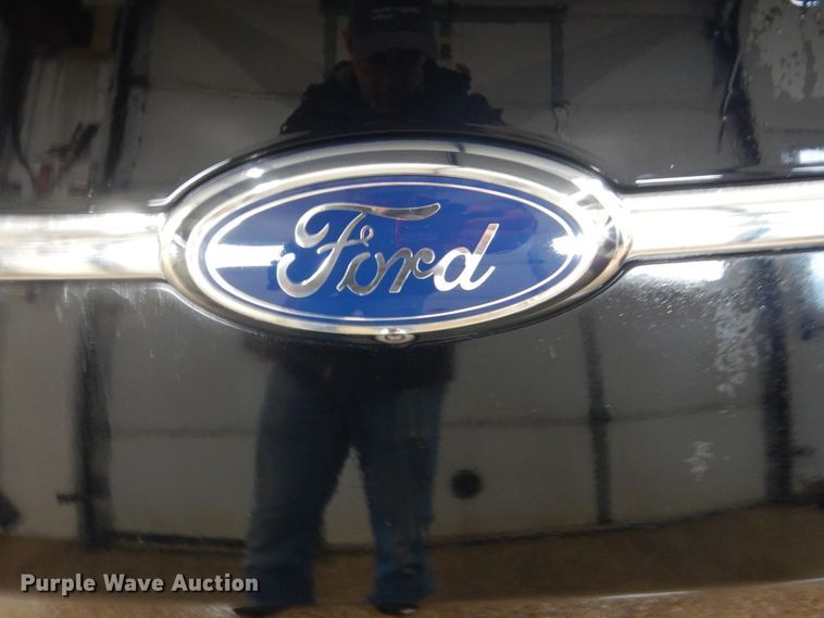 image for item IK9807 2017 Ford Taurus Police