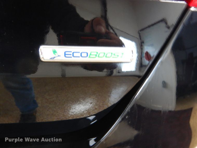 image for item IK9807 2017 Ford Taurus Police