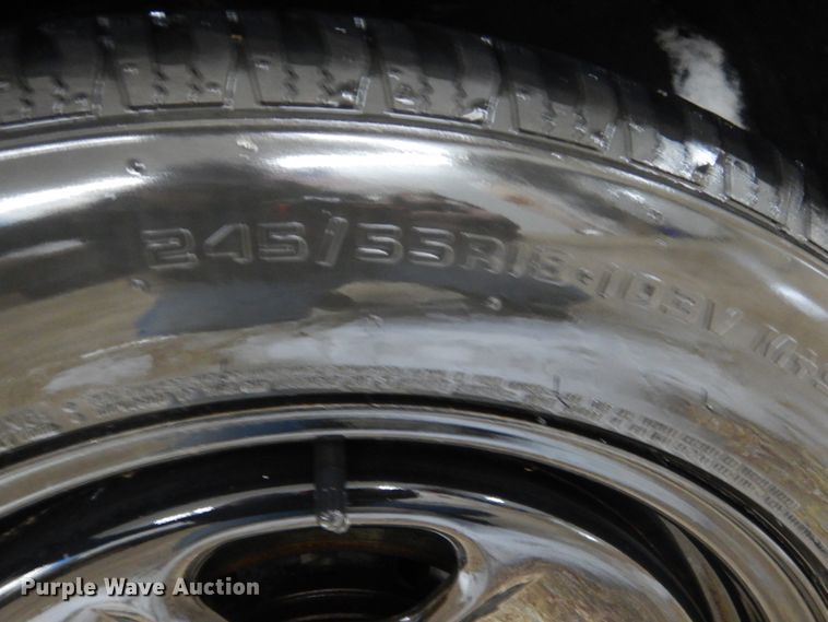 image for item IK9807 2017 Ford Taurus Police