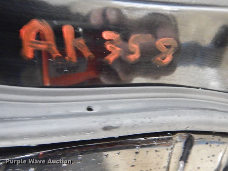 image for item IK9807 2017 Ford Taurus Police