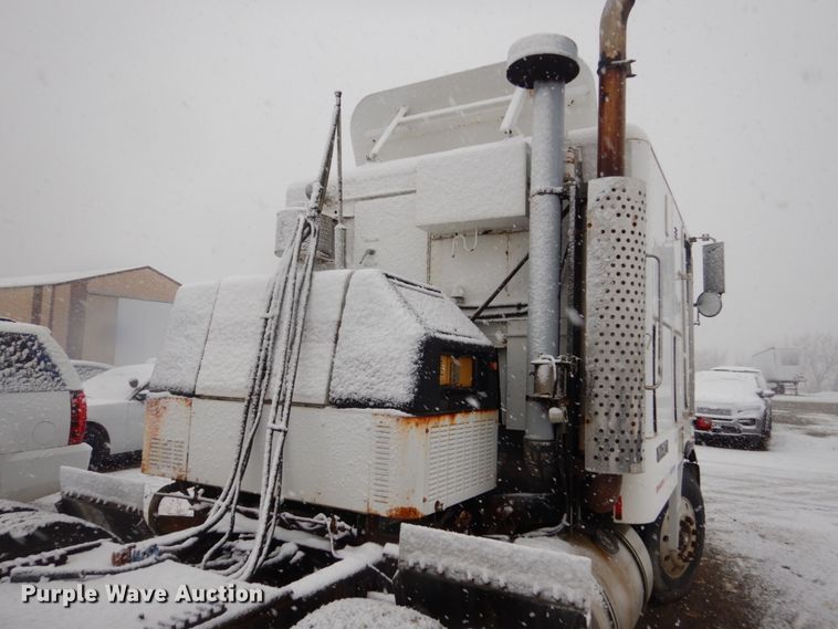 image for item IK9810 1983 Marmon  semi truck