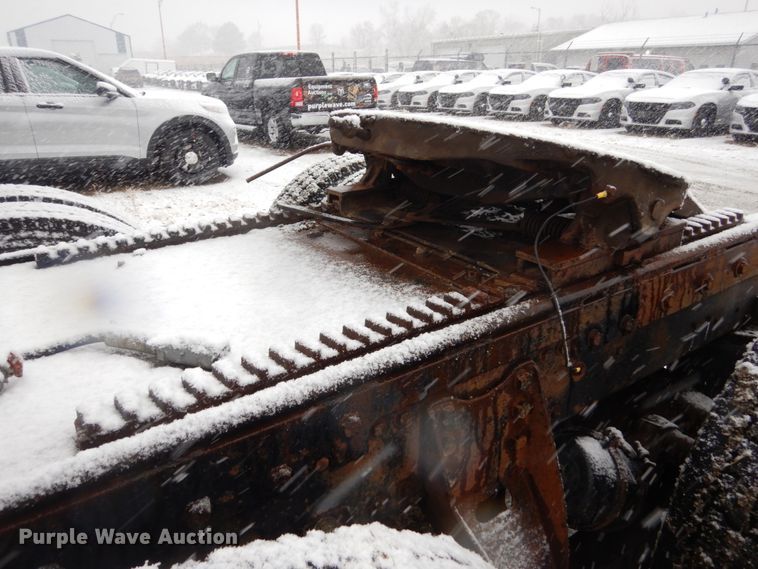 image for item IK9810 1983 Marmon  semi truck