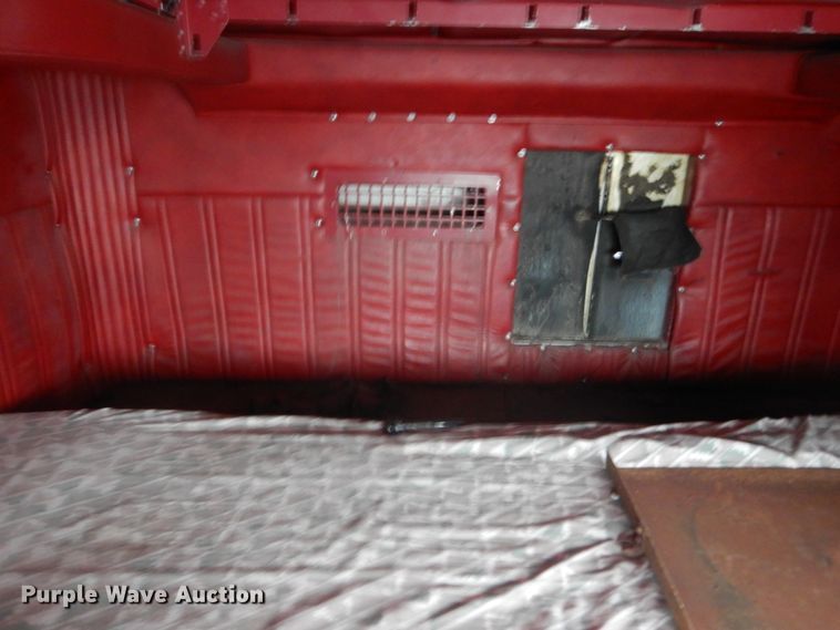 image for item IK9810 1983 Marmon  semi truck