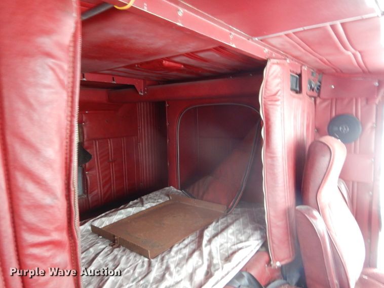 image for item IK9810 1983 Marmon  semi truck