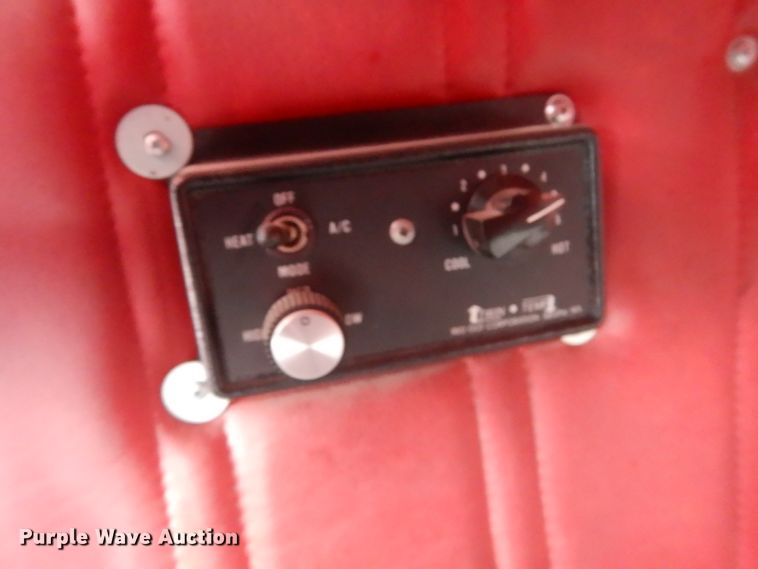 image for item IK9810 1983 Marmon  semi truck