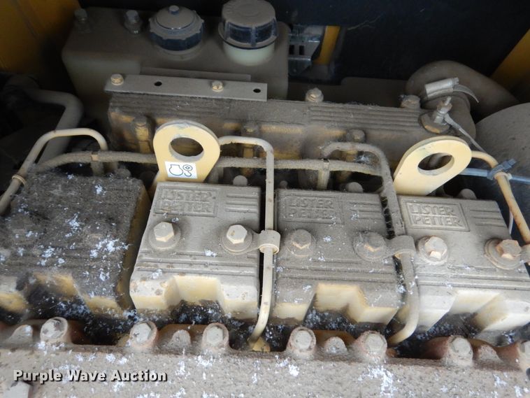 image for item IK9810 1983 Marmon  semi truck