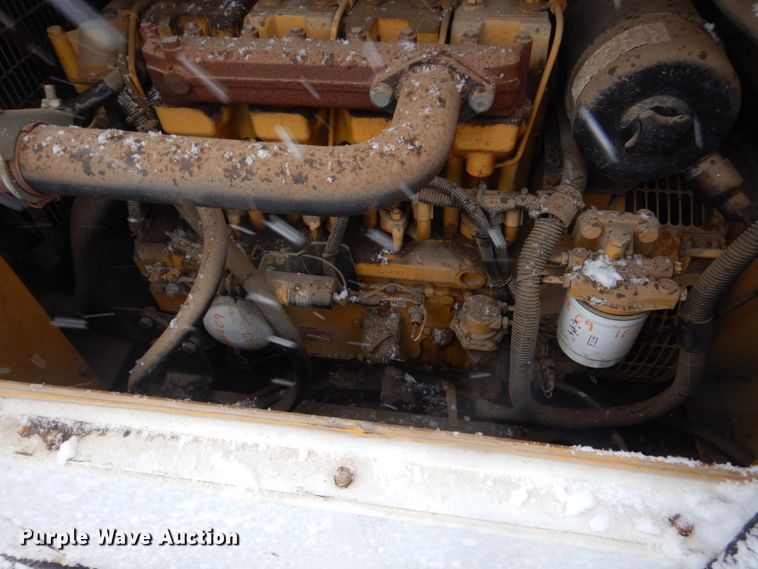 image for item IK9810 1983 Marmon  semi truck