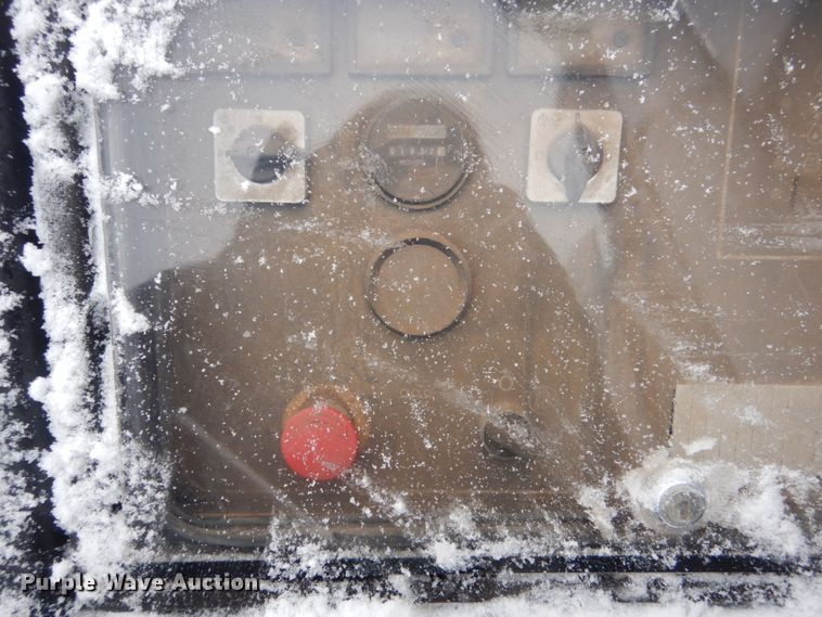 image for item IK9810 1983 Marmon  semi truck