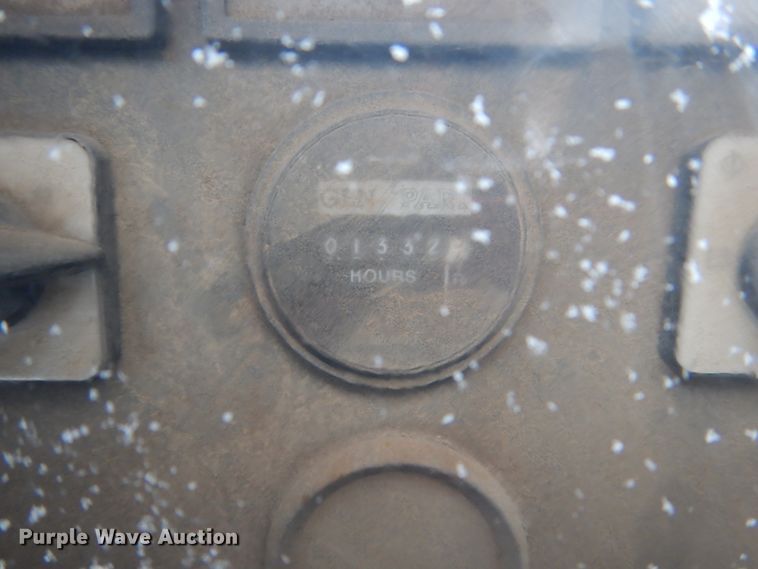 image for item IK9810 1983 Marmon  semi truck