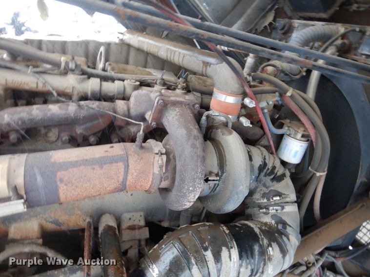 image for item IK9810 1983 Marmon  semi truck