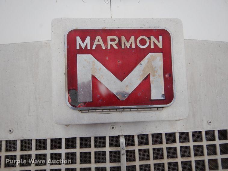 image for item IK9810 1983 Marmon  semi truck