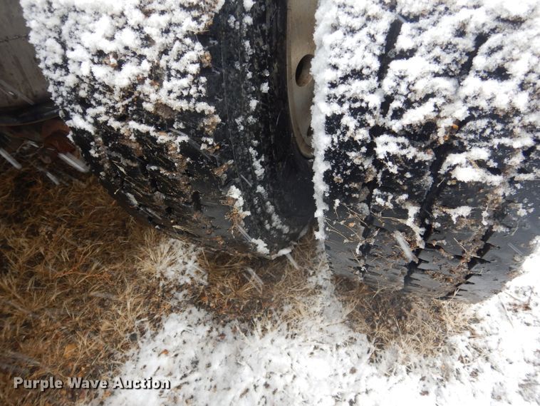 image for item IK9810 1983 Marmon  semi truck