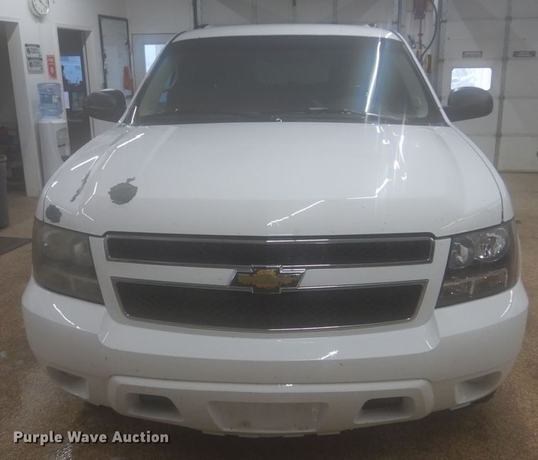 image for item IK9811 2007 Chevrolet Suburban 2500  SUV