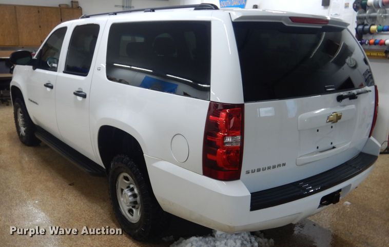 image for item IK9811 2007 Chevrolet Suburban 2500  SUV