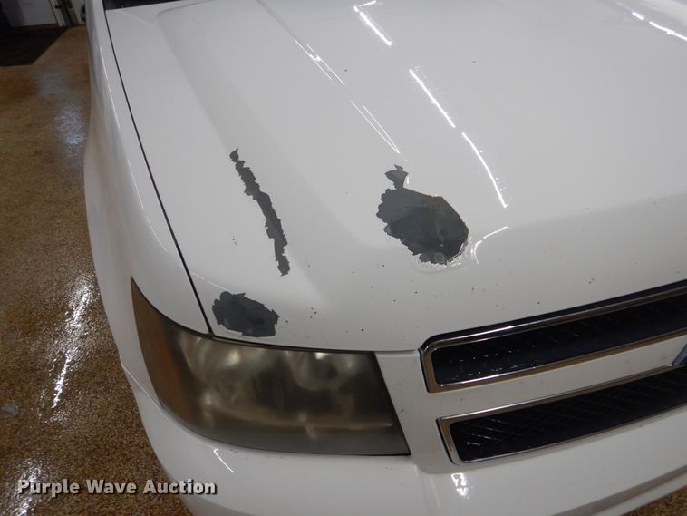 image for item IK9811 2007 Chevrolet Suburban 2500  SUV