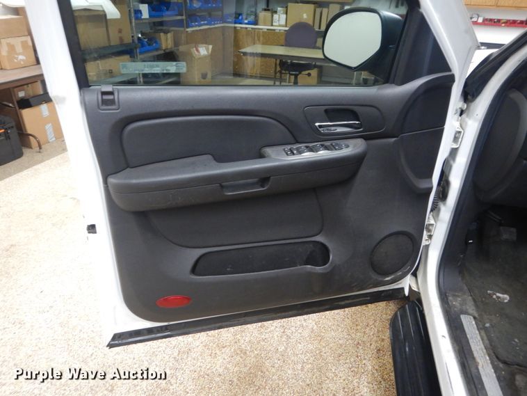 image for item IK9811 2007 Chevrolet Suburban 2500  SUV