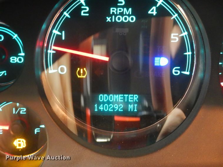 image for item IK9811 2007 Chevrolet Suburban 2500  SUV