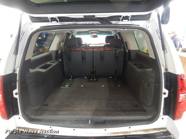 image for item IK9811 2007 Chevrolet Suburban 2500  SUV
