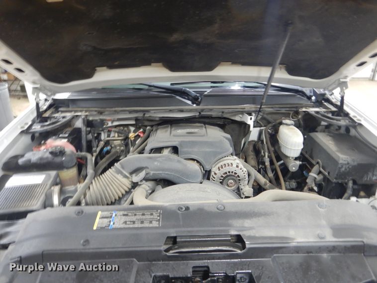 image for item IK9811 2007 Chevrolet Suburban 2500  SUV