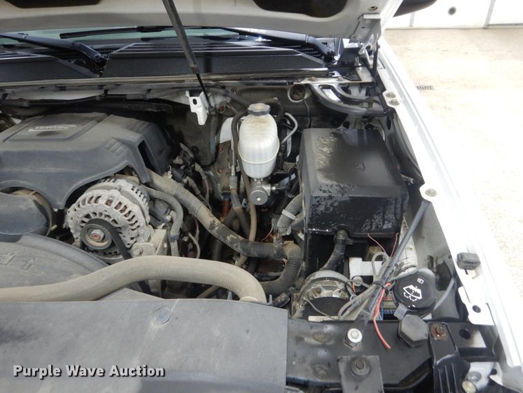 image for item IK9811 2007 Chevrolet Suburban 2500  SUV