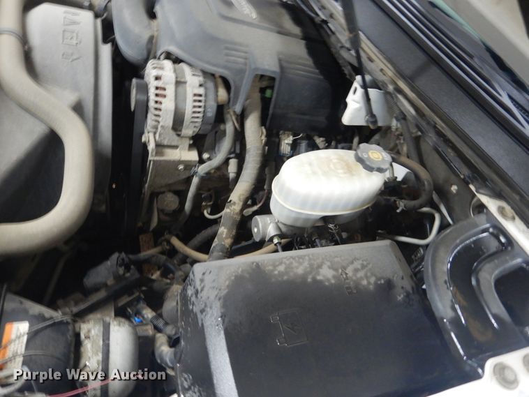 image for item IK9811 2007 Chevrolet Suburban 2500  SUV