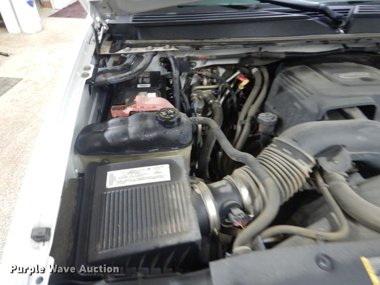 image for item IK9811 2007 Chevrolet Suburban 2500  SUV