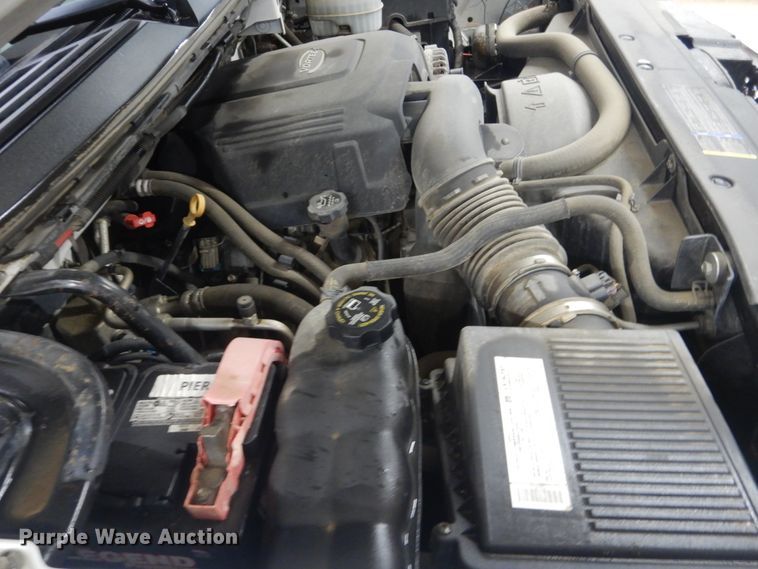 image for item IK9811 2007 Chevrolet Suburban 2500  SUV