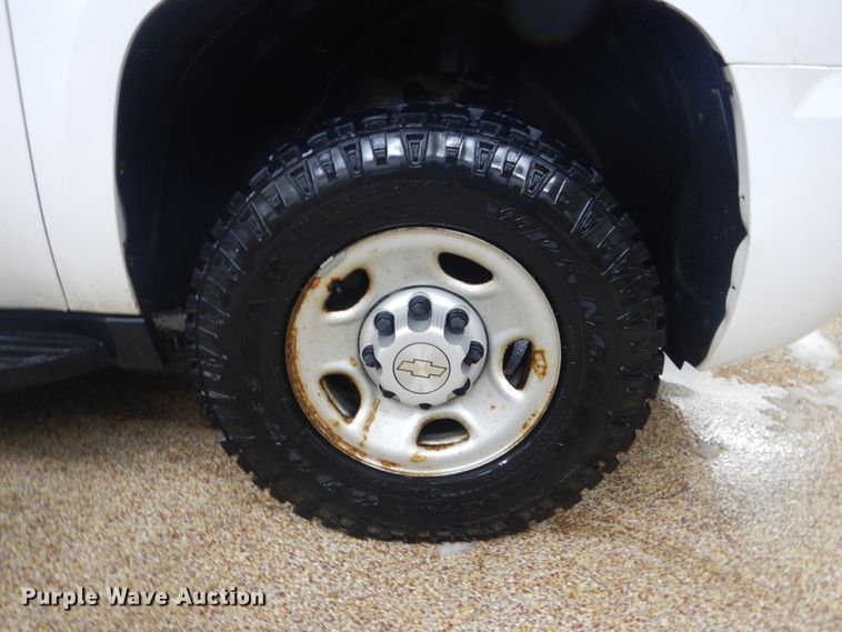 image for item IK9811 2007 Chevrolet Suburban 2500  SUV