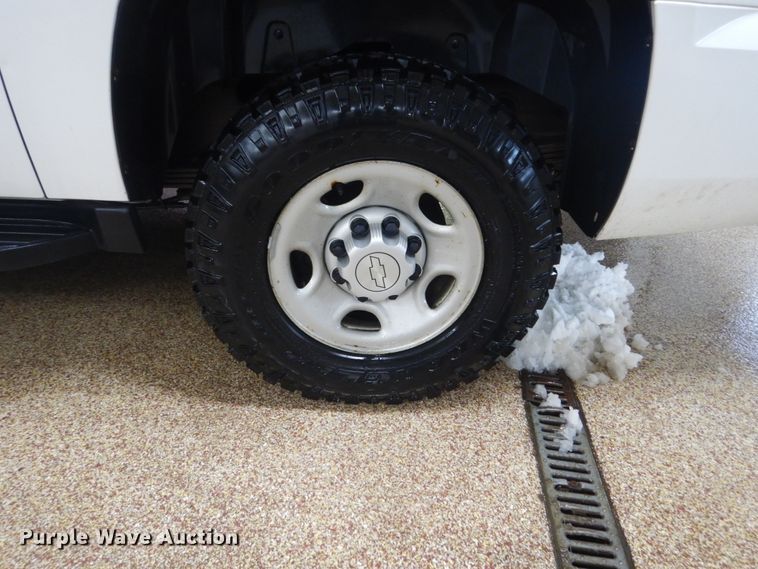 image for item IK9811 2007 Chevrolet Suburban 2500  SUV