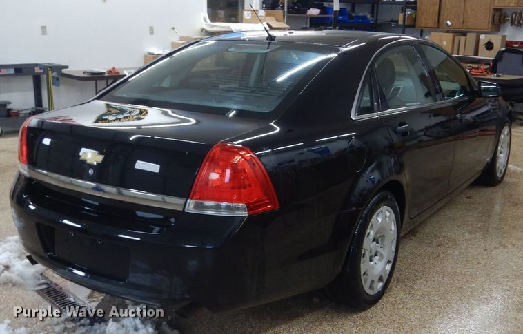 image for item IK9818 2014 Chevrolet Caprice Police
