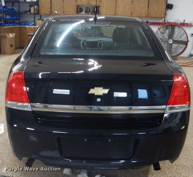 image for item IK9818 2014 Chevrolet Caprice Police