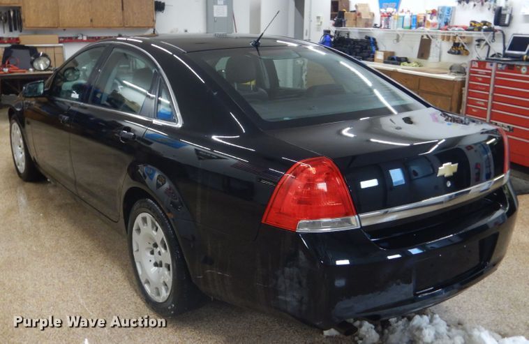 image for item IK9818 2014 Chevrolet Caprice Police