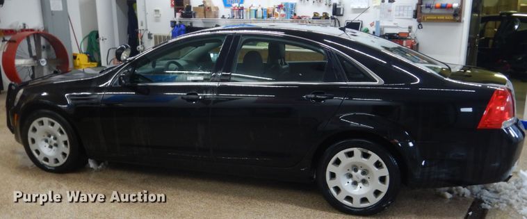 image for item IK9818 2014 Chevrolet Caprice Police