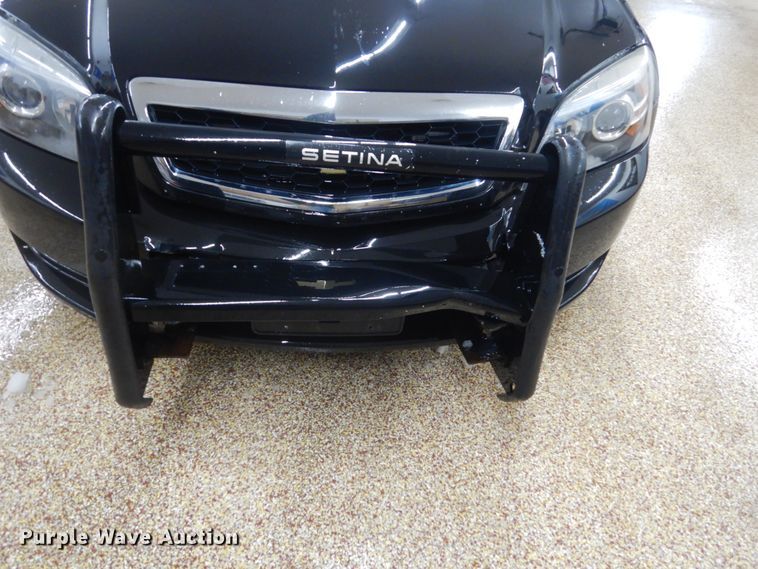 image for item IK9818 2014 Chevrolet Caprice Police