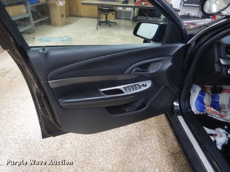 image for item IK9818 2014 Chevrolet Caprice Police