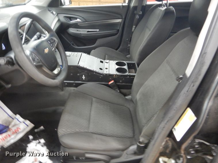 image for item IK9818 2014 Chevrolet Caprice Police