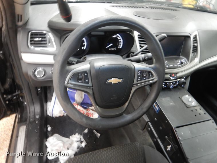 image for item IK9818 2014 Chevrolet Caprice Police