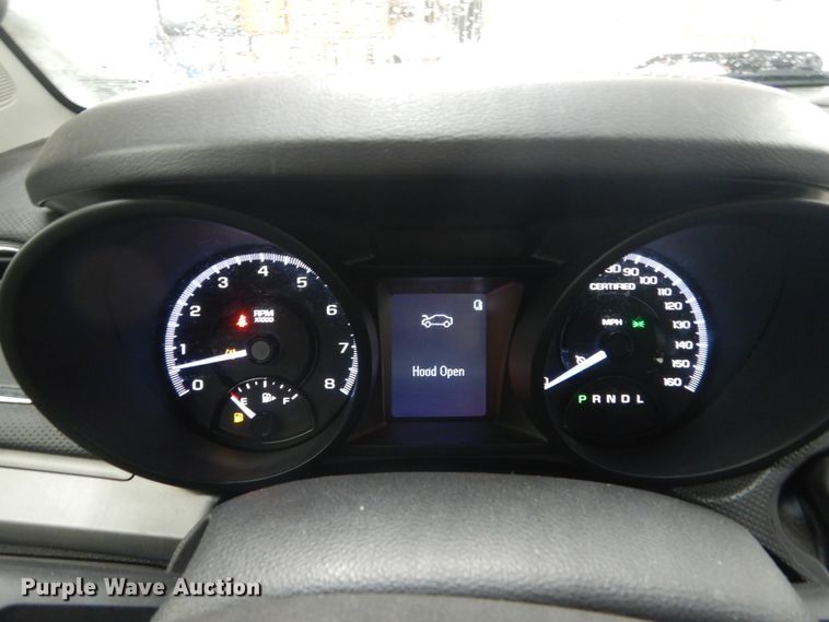 image for item IK9818 2014 Chevrolet Caprice Police