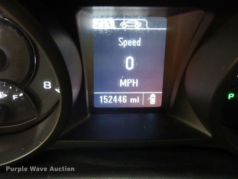 image for item IK9818 2014 Chevrolet Caprice Police