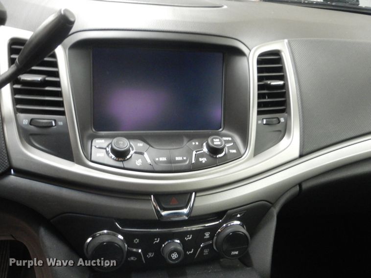 image for item IK9818 2014 Chevrolet Caprice Police